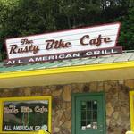 The Rusty bike Cafe