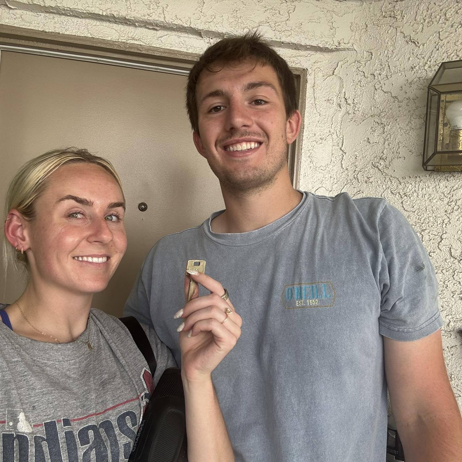 Move in day to our new home 🏠