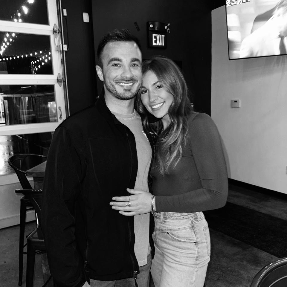 Celebrating my birthday!