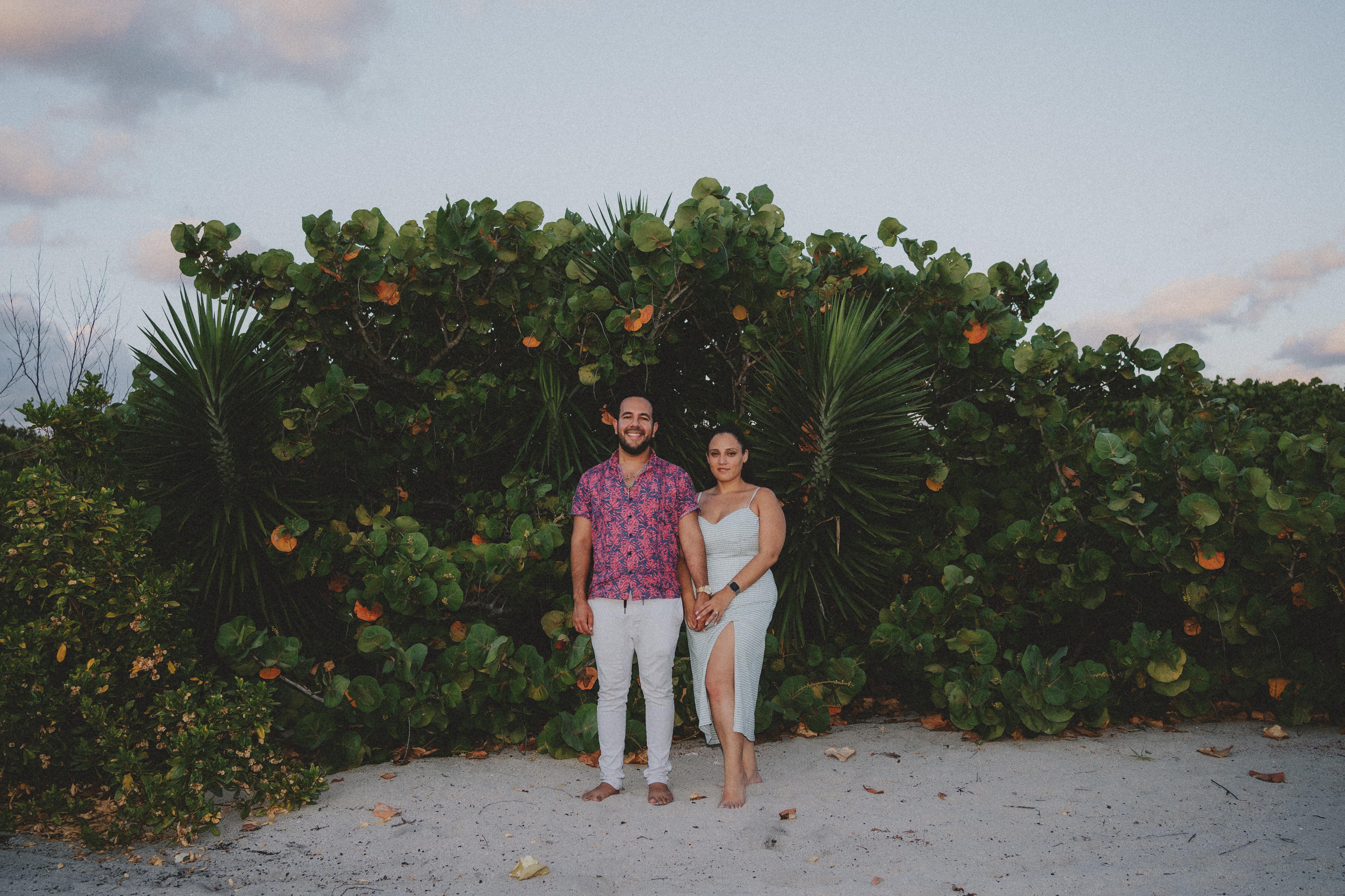 The Wedding Website of Mark McKay and Cynthia Montejo