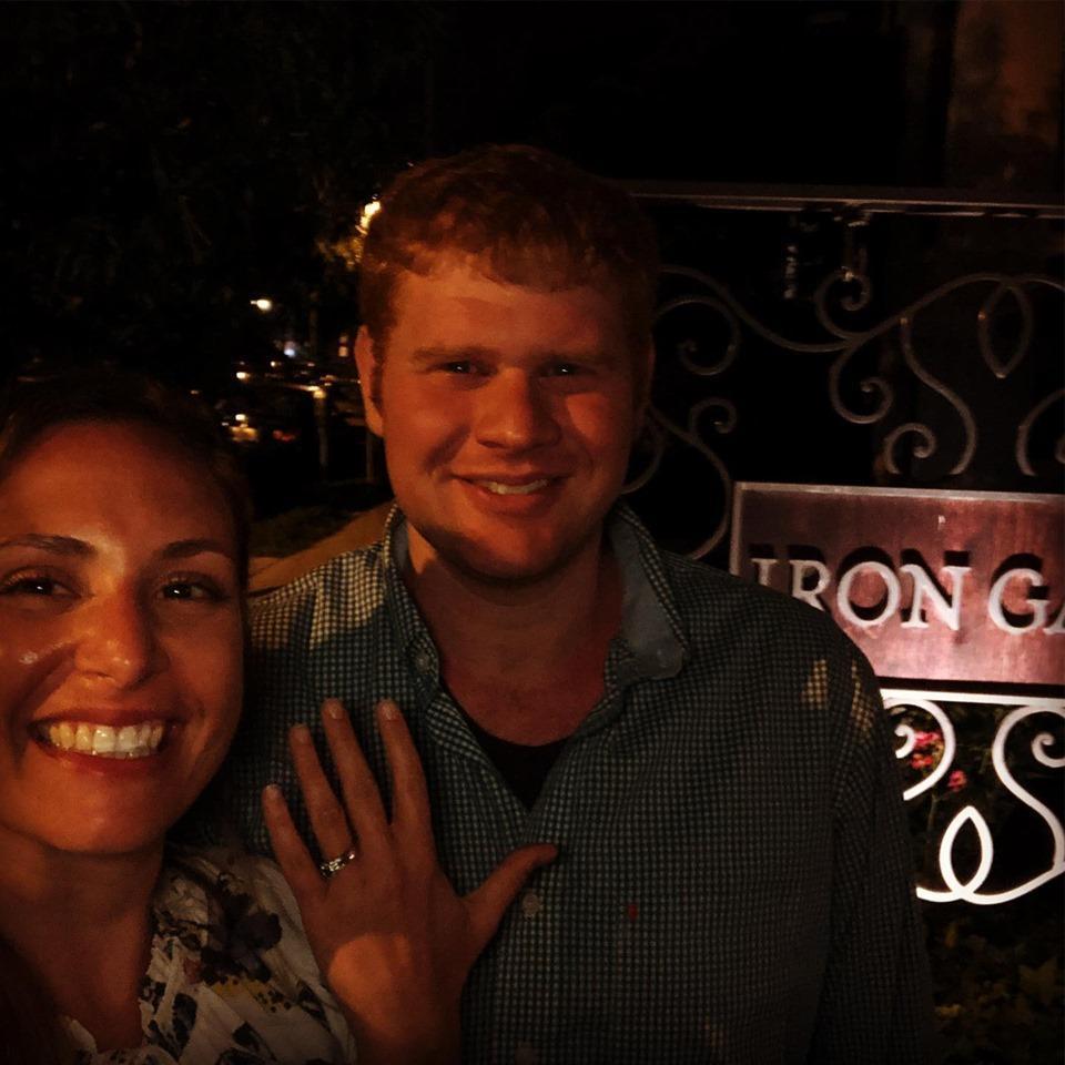 Engaged!