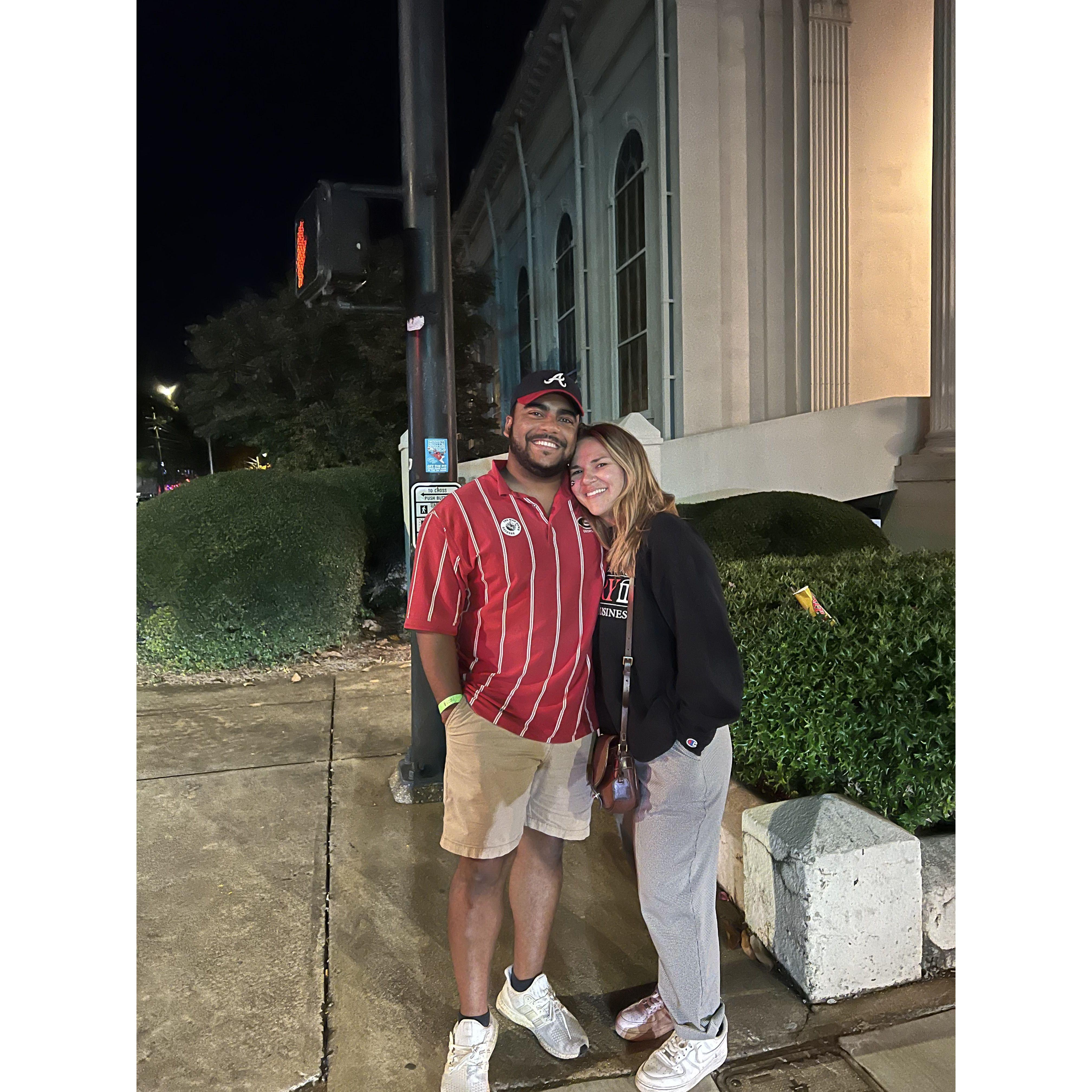 In one of our fav places.. Athens 2021
