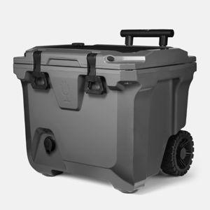 BrüTank 35-Quart Rolling Cooler