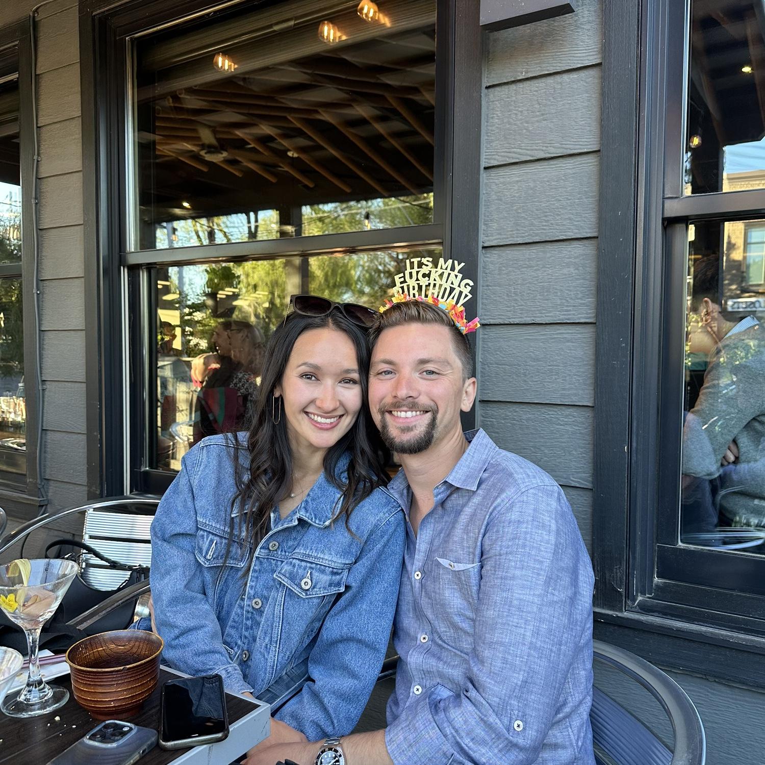 Will's 29th birthday