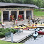 Riva Row Boat House
