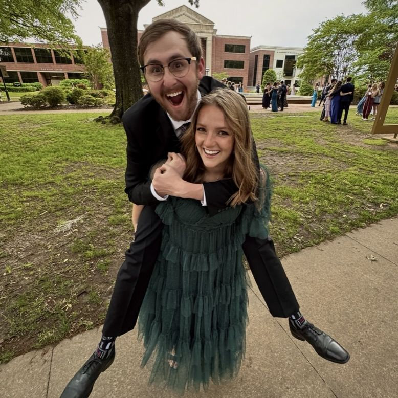 The first of many formals!