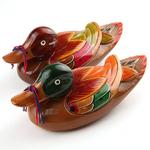 Korean Wedding Ducks