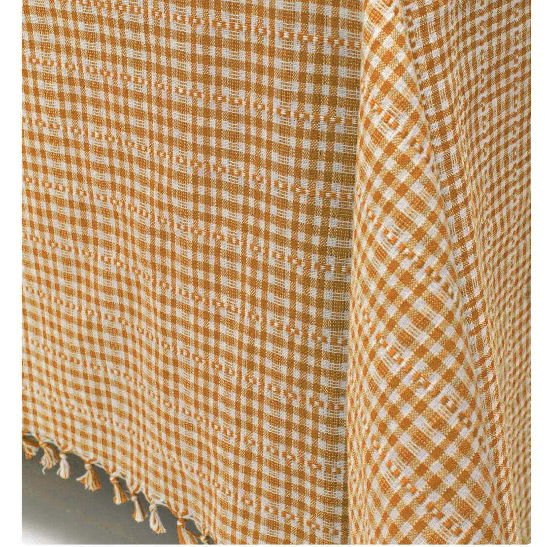 Goldenrod Tablecloth
