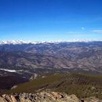 Chief Mountain Trailhead