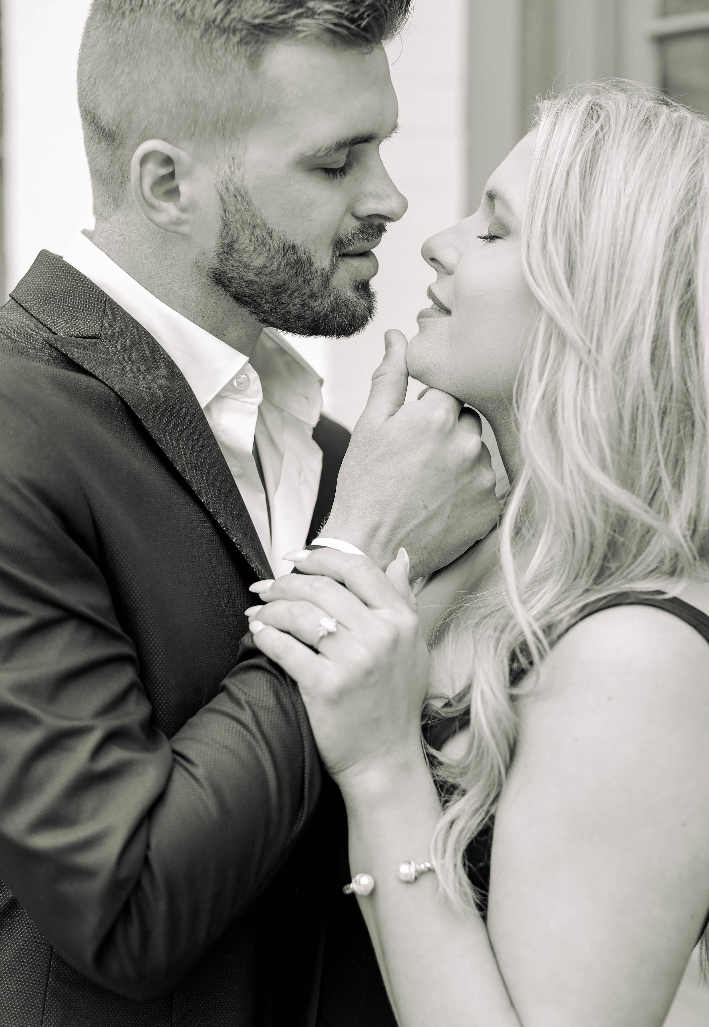 The Wedding Website of Ashley Miller and Trip Oakley