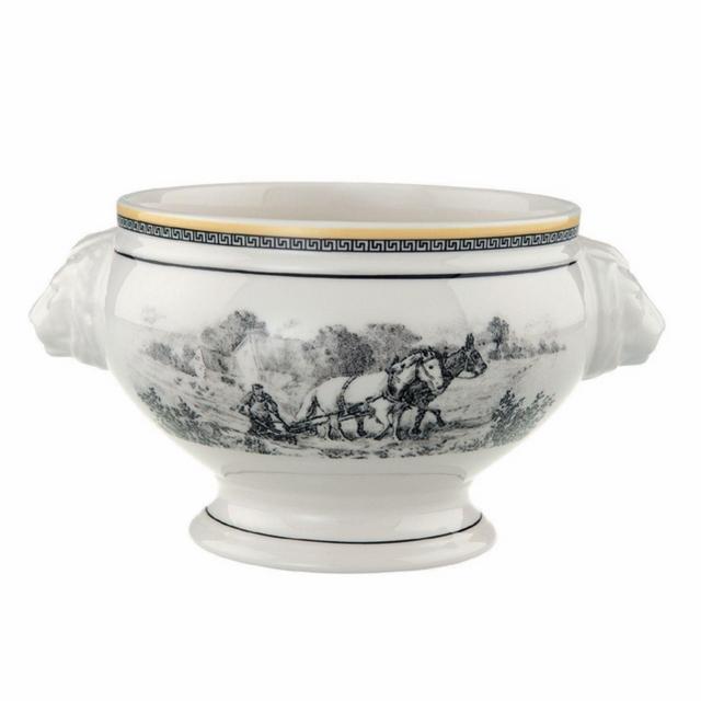 Villeroy & Boch "Audun" Ferme Lion Bowl
