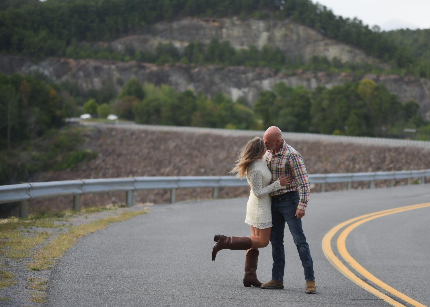 The Wedding Website of Andrea McGrew and Justin Key