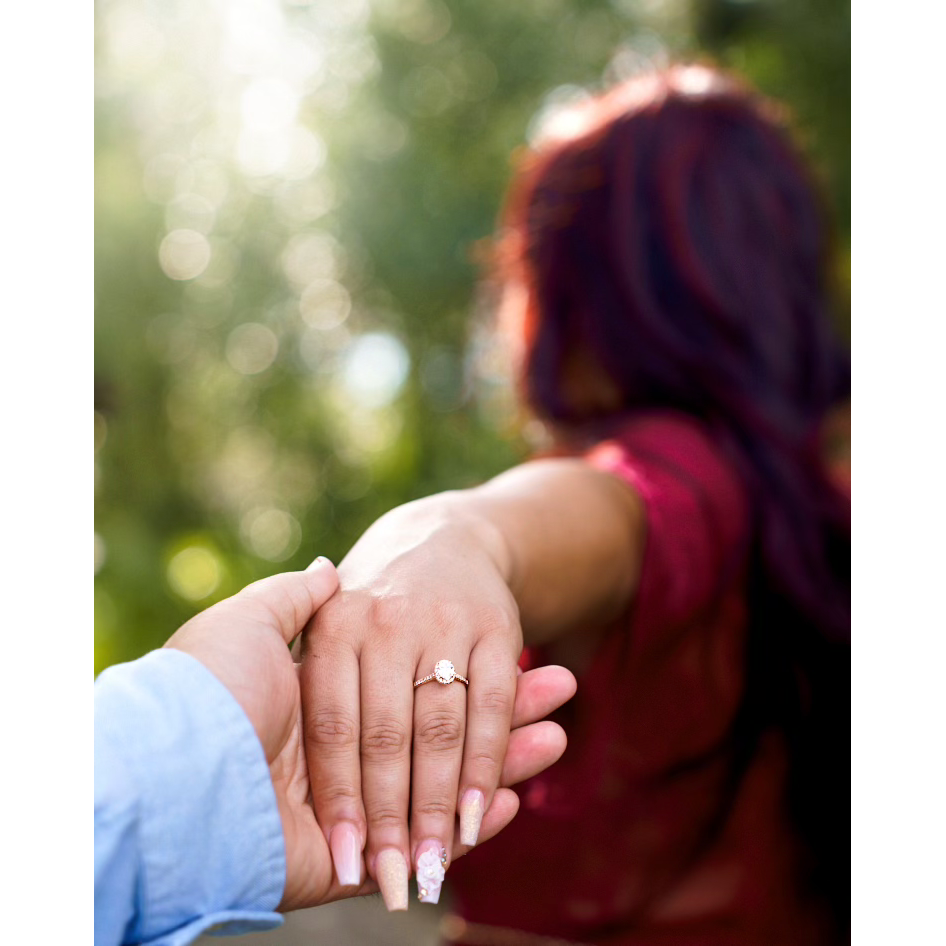 Some of our favorites from our Celebratory Engagement Photo Shoot!