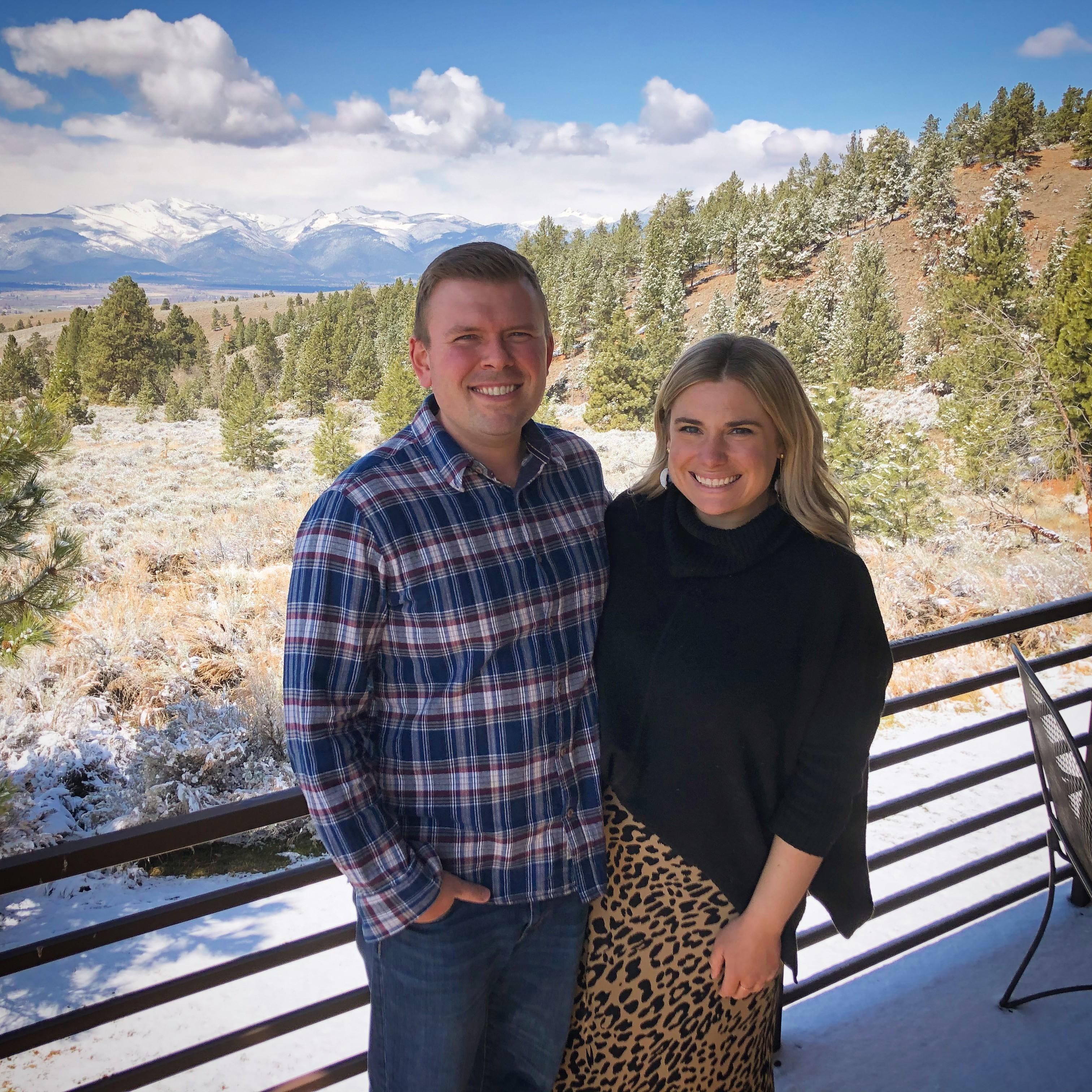 Corvallis, MT, April 2020