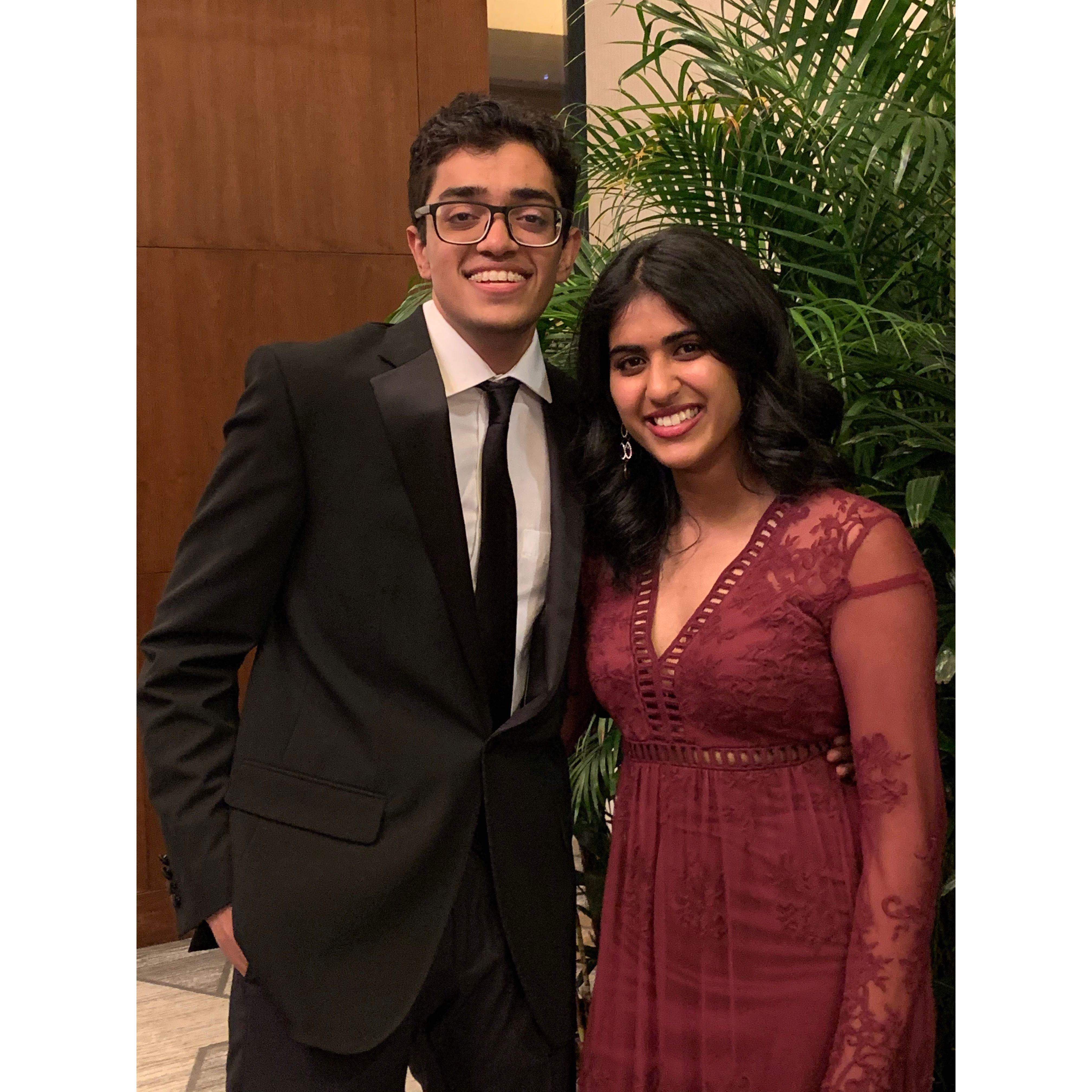 Medical School Prom!