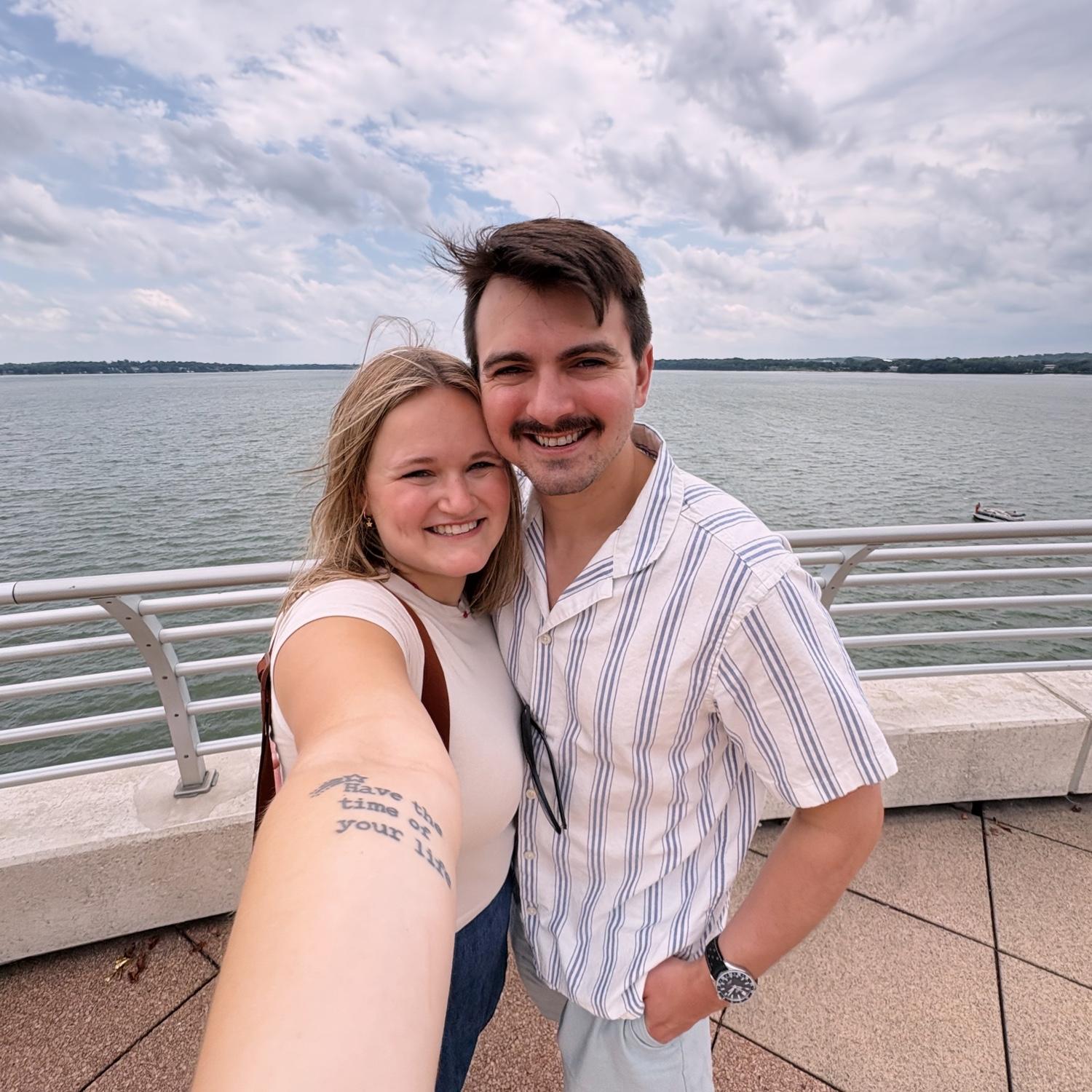 Trip to Madison, WI summer 2025