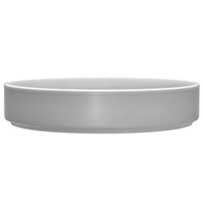 Noritake® ColorTrio Stax Deep Plate in Slate