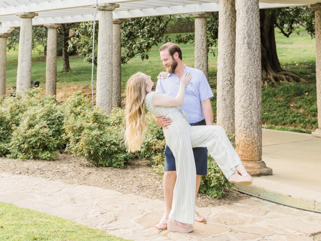 The Wedding Website of Cadence Johnson and Matthew Pulley