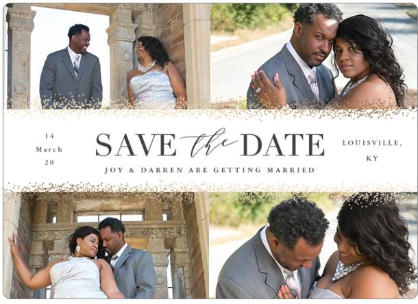 The Wedding Website of Joy Elliott and Darren Yorkman
