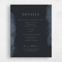 Black Wedding Enclosure - Zortas
