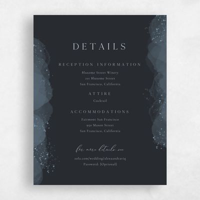 Multi-Colored Wedding Enclosure - Zortas