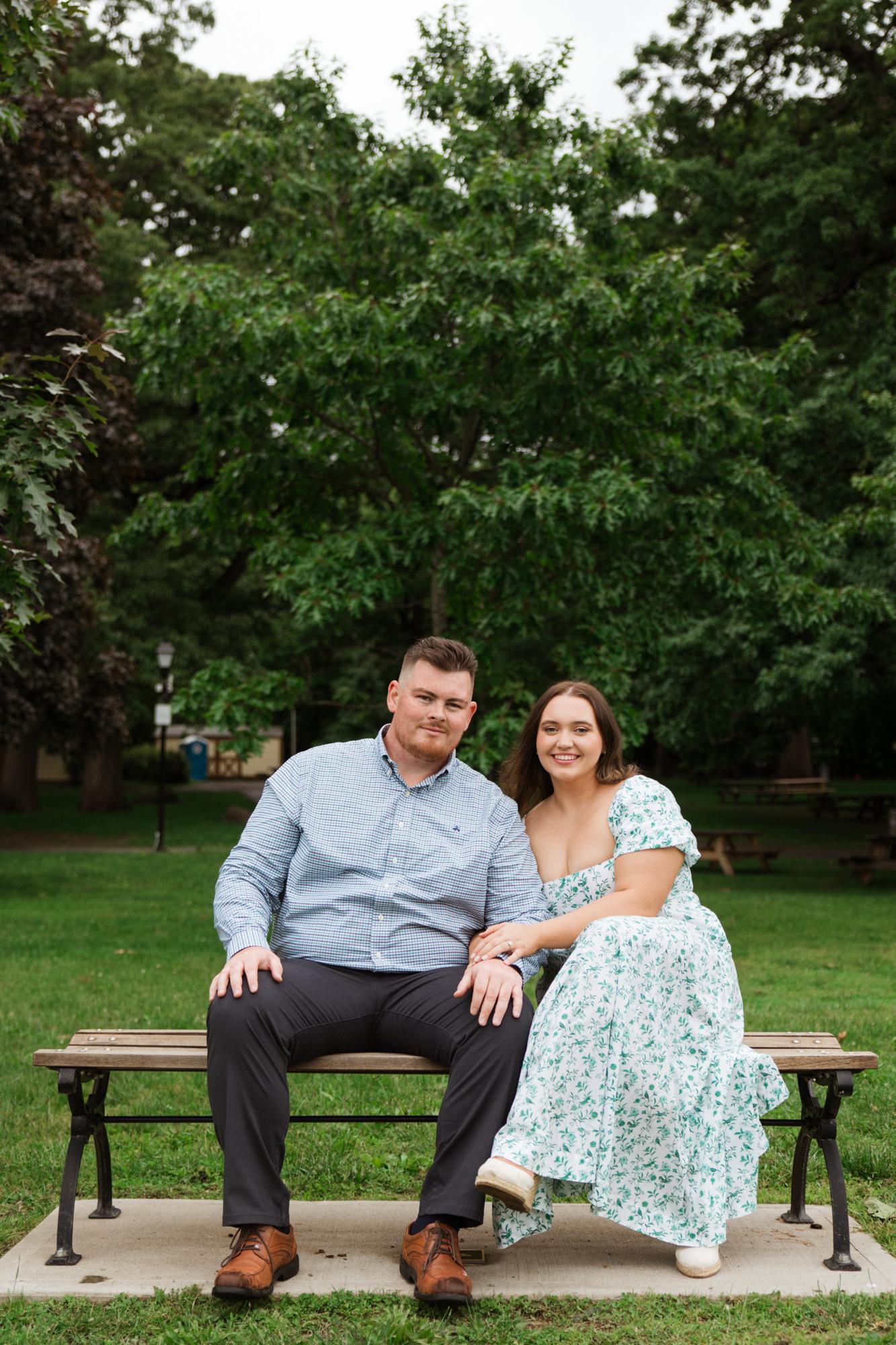 The Wedding Website of Sean Sheeran and Cara Martin