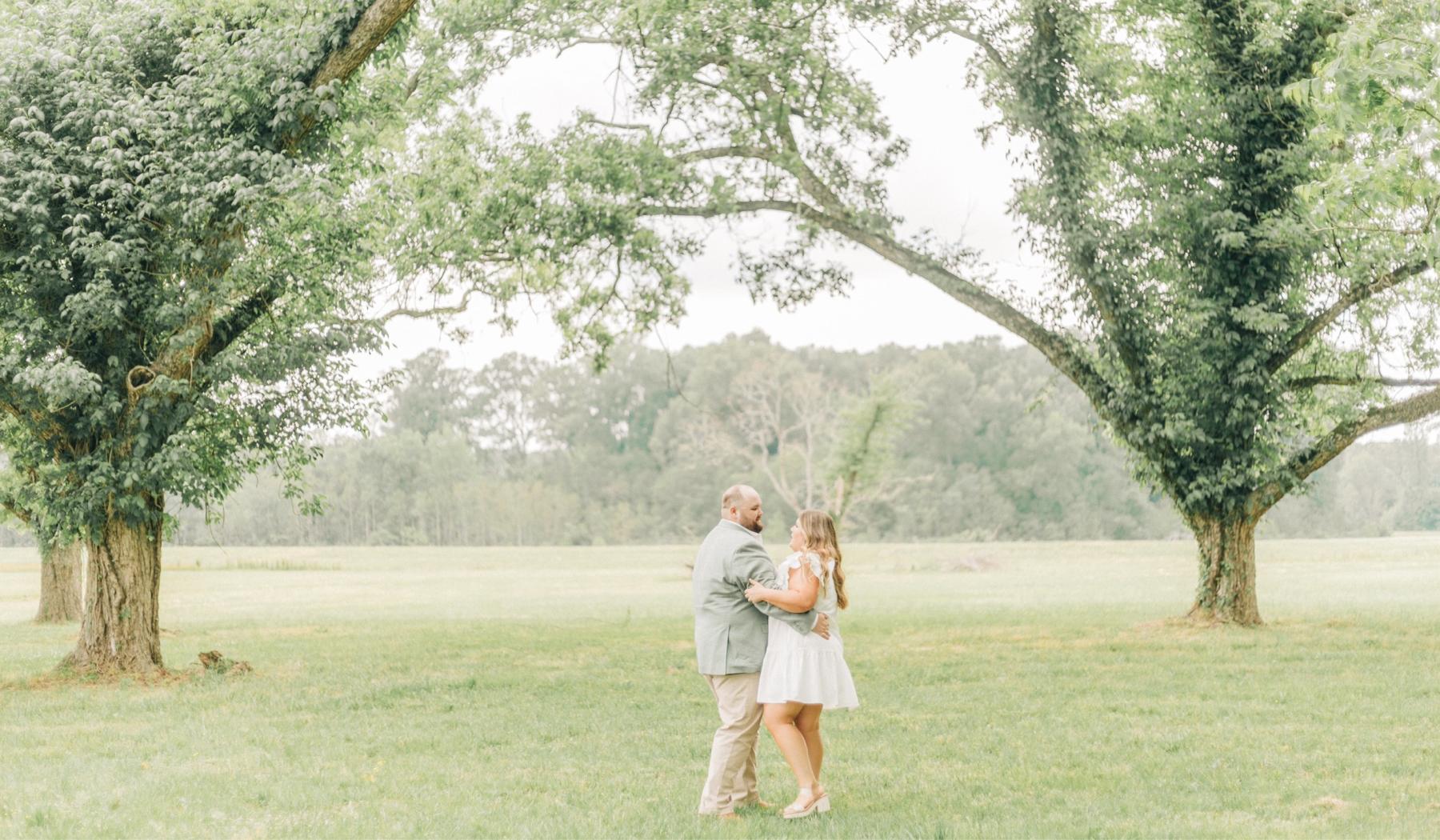 Mckenzi Bynum and Spencer McQuaig's Wedding site