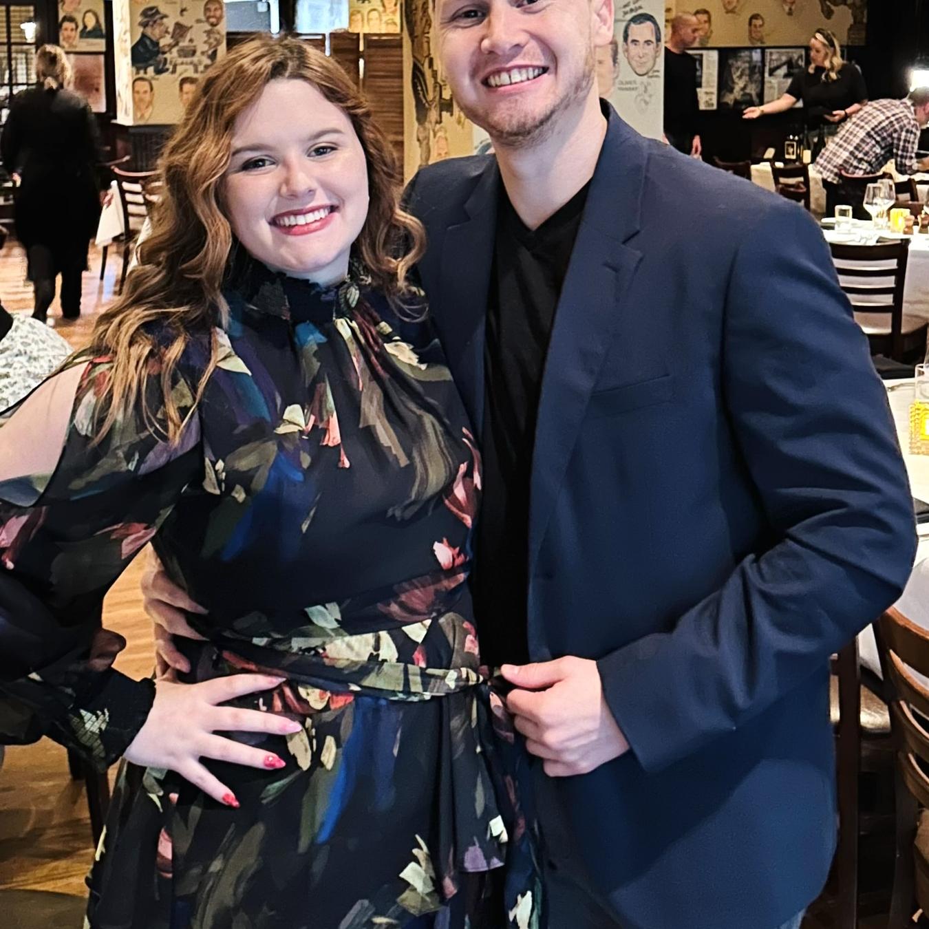 Valentine’s Day Dinner