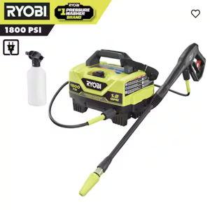 Pressure Washer- 18PSI