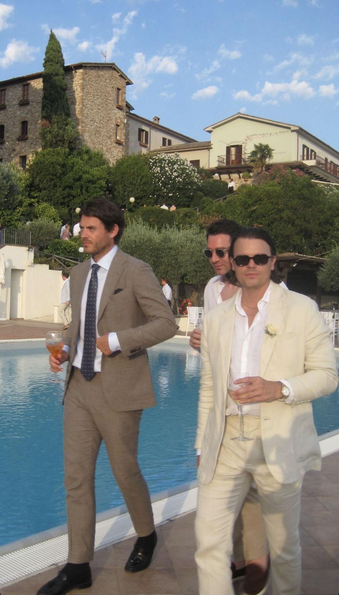 The Wedding Website of Alexa Spinelli and Christopher Federlin