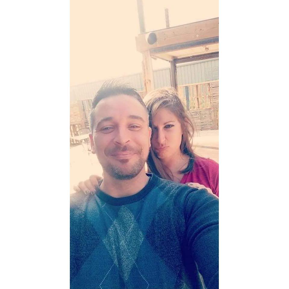 Just the 2 of us :)