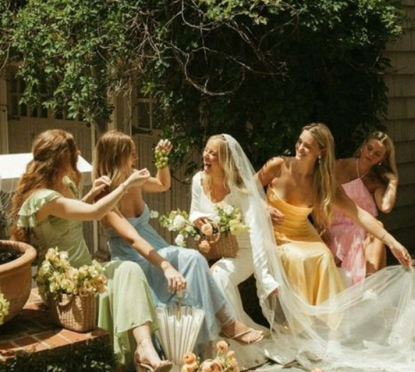 The Wedding Website of Dani Wilson and Parker Bracamontez