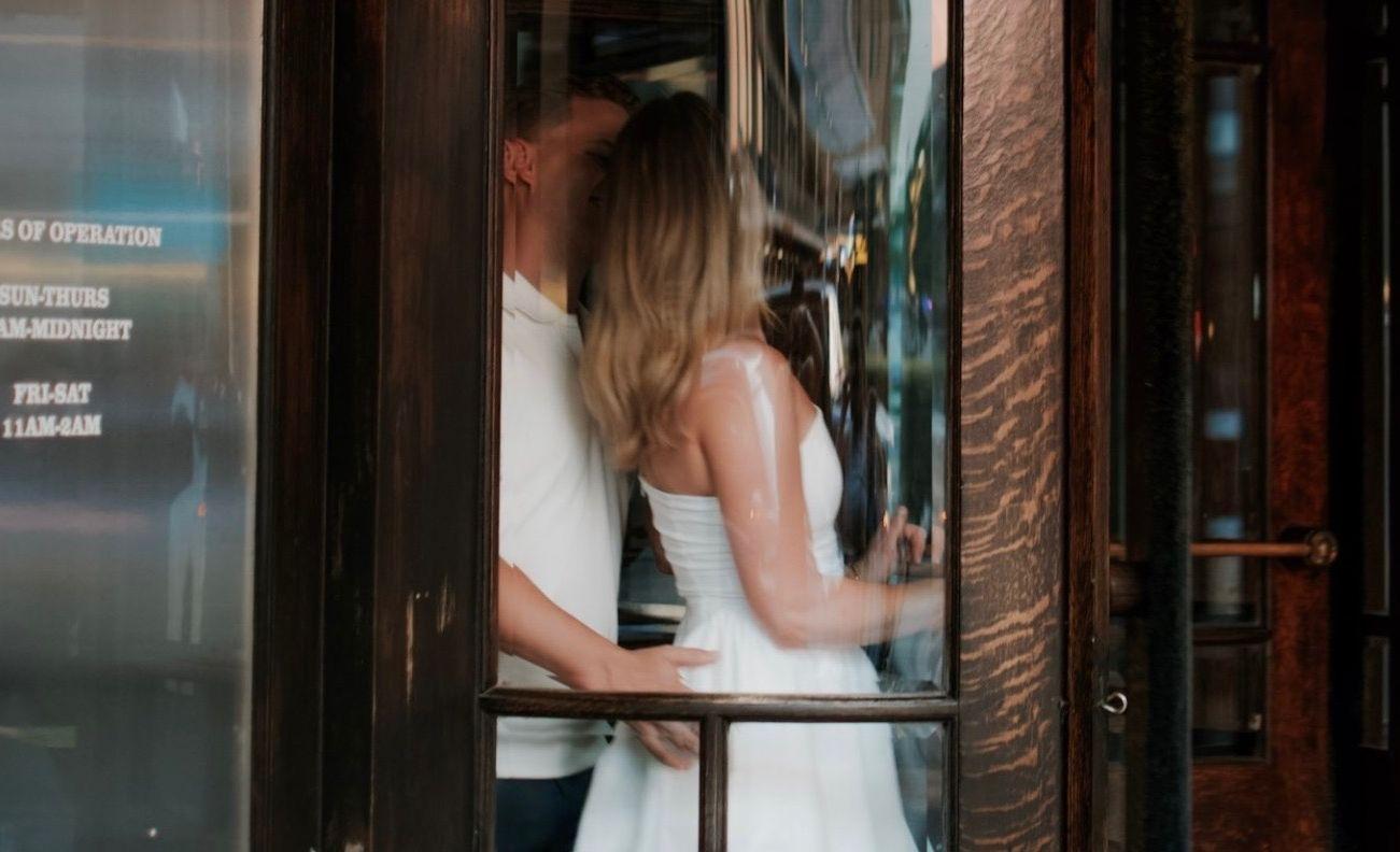 The Wedding Website of Mary Clemens and Austin McIntosh