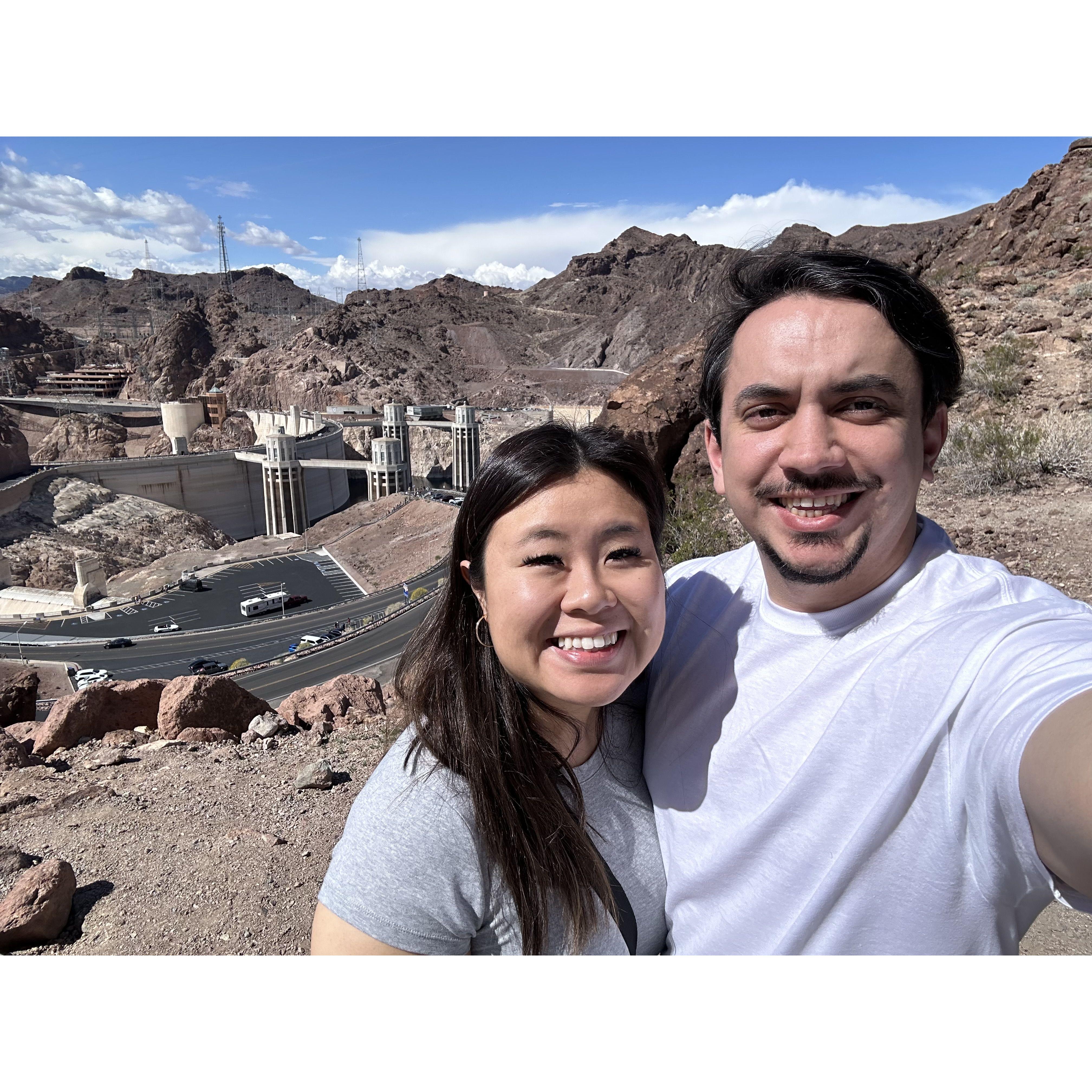 First time in NV together! 3/7/24