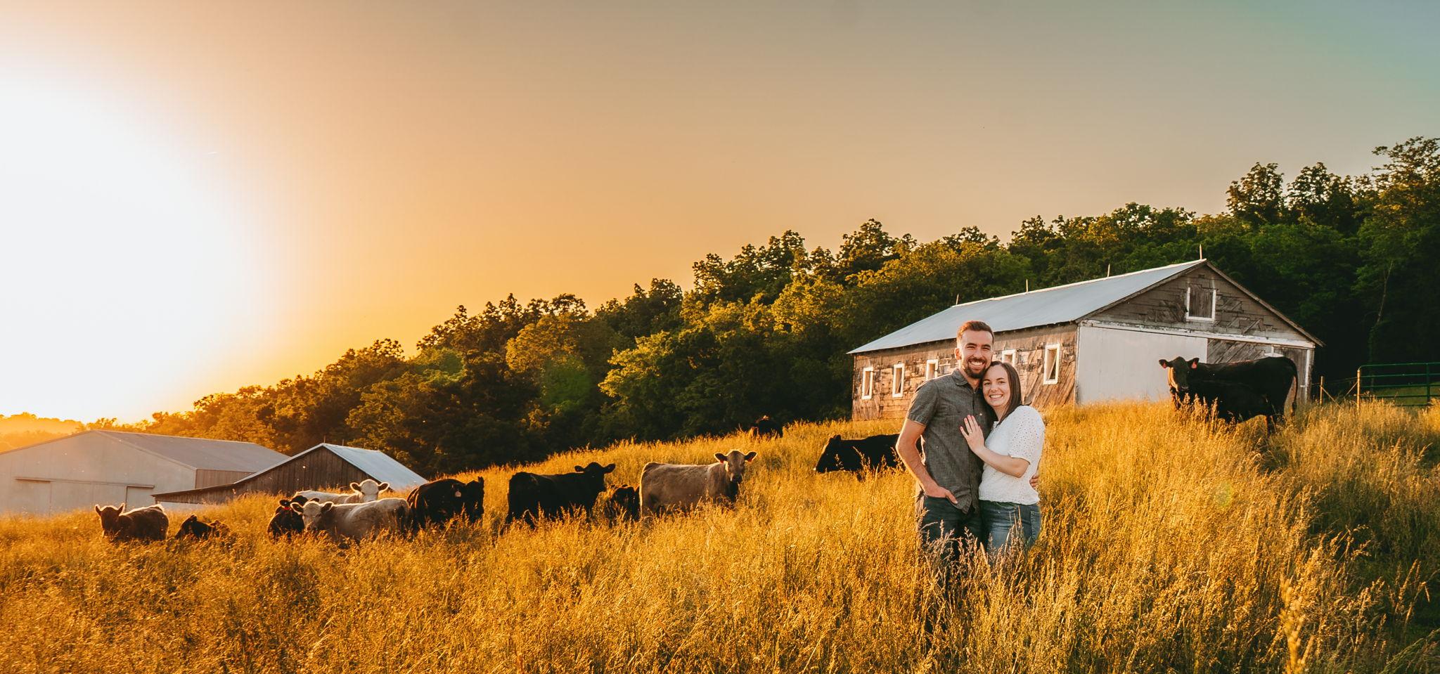 The Wedding Website of Caroline Buechter and Levi Frisbie