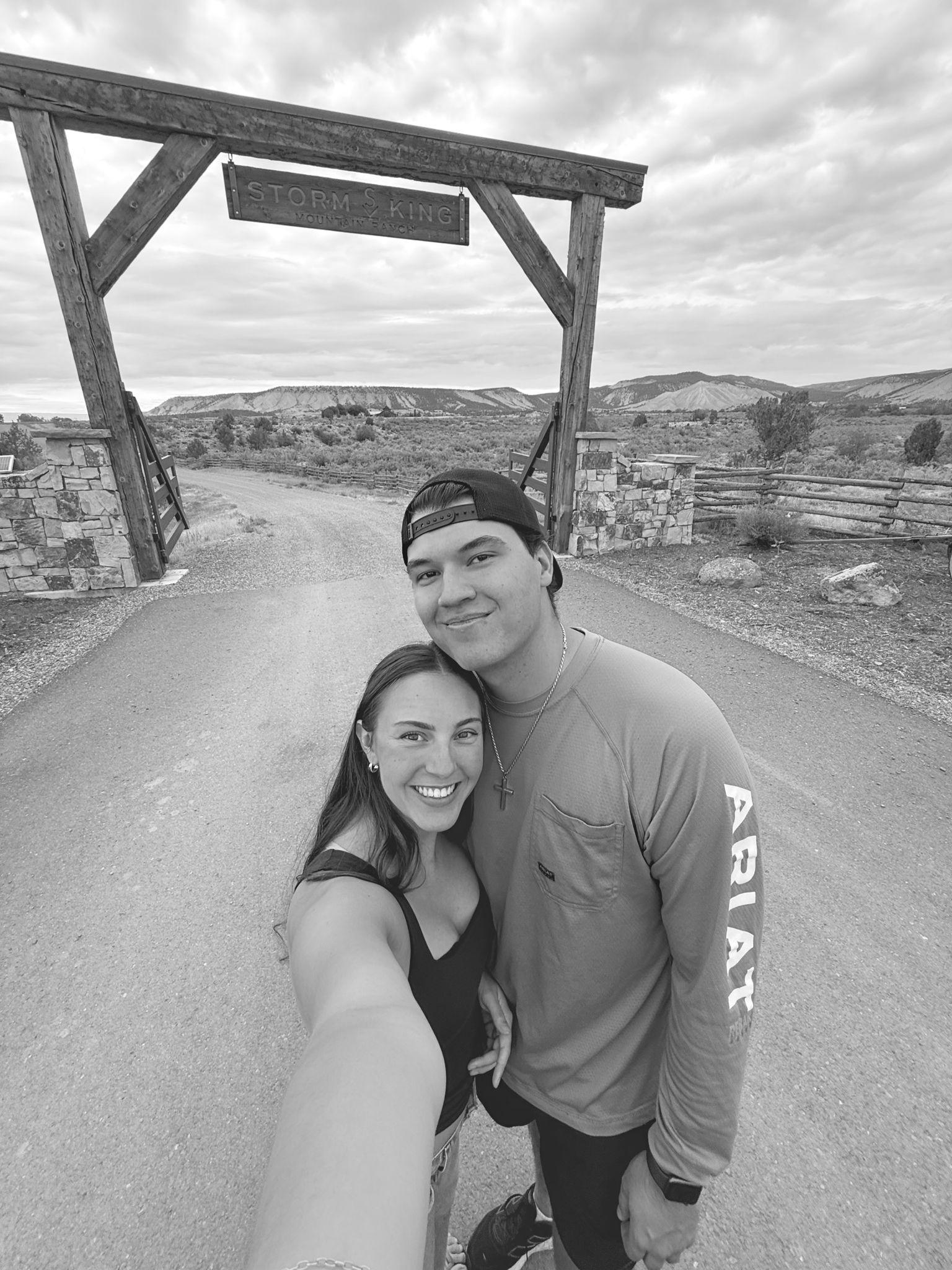 The Wedding Website of Lauren White and Kaiden Garcia