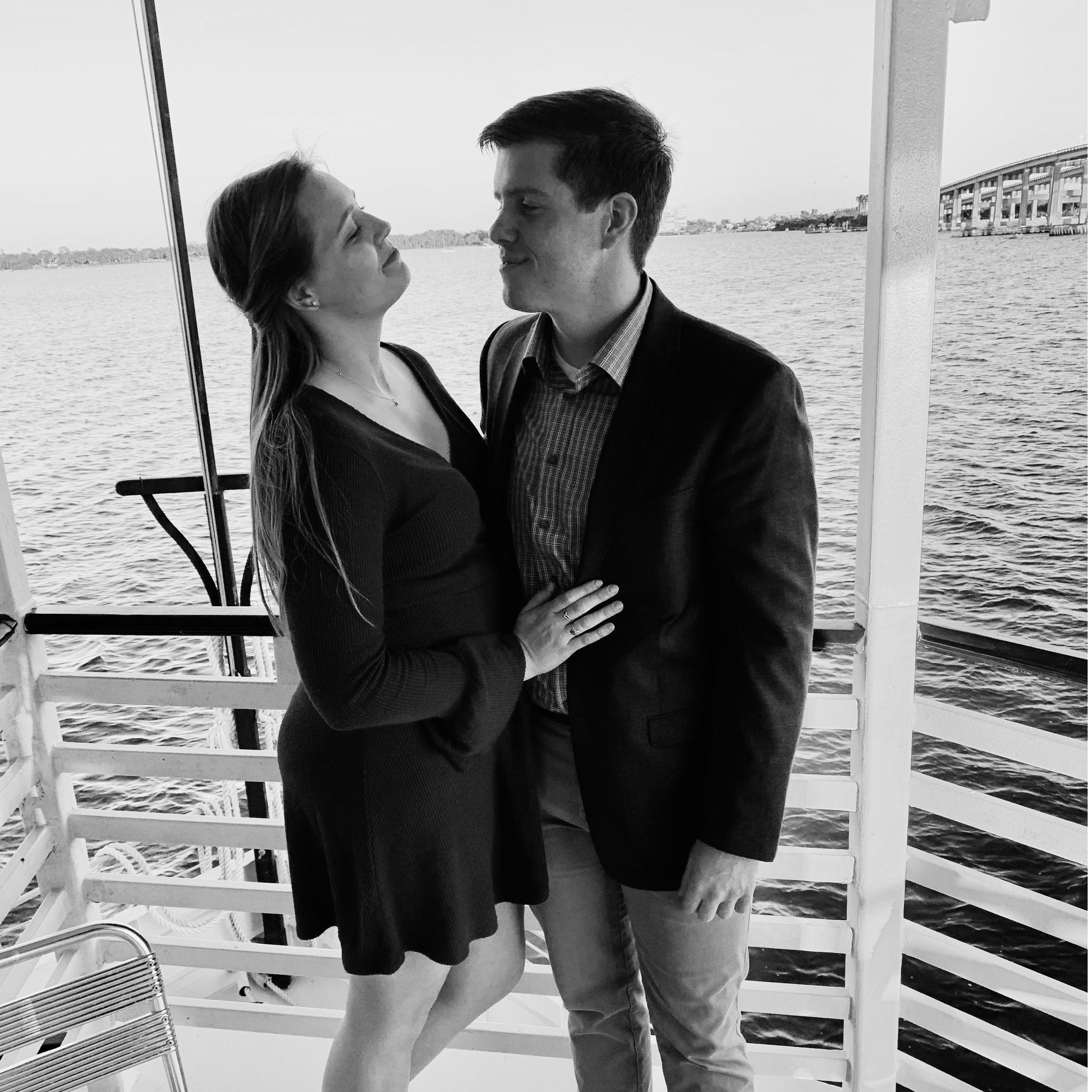 Celebrating Michael & Hannah