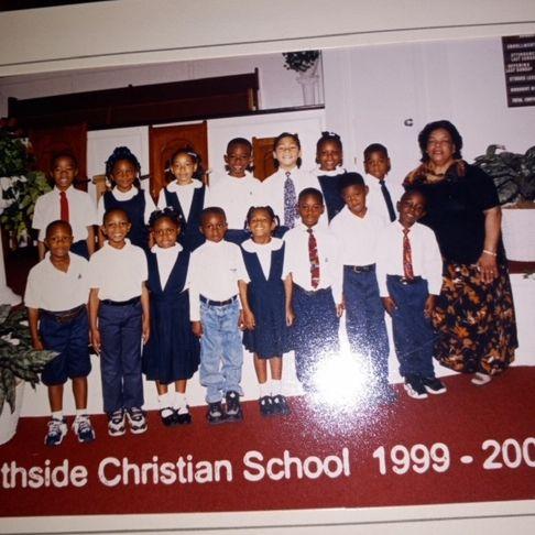 Southside Christian School 1999-2000