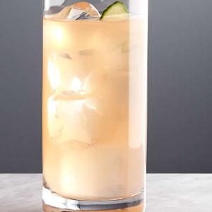 Aspen 12-Oz. Double Old-Fashioned Glass + Reviews | Crate & Barrel