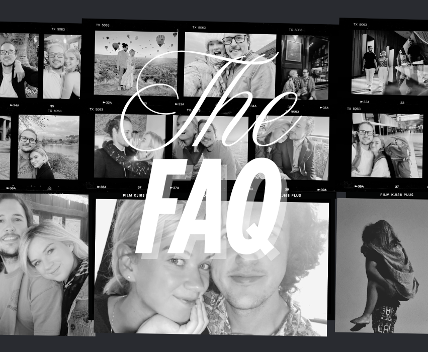 The Wedding Website of Tayla Kassel and Joshua Peebles