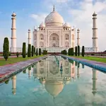 Trip To Taj Mahal (Agra)