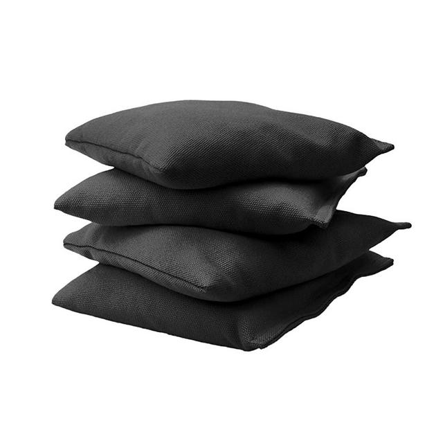 GoSports Cornhole Bean Bag Sets - 16 Colors Available, Duck Cloth with All-Weather Corn Fill