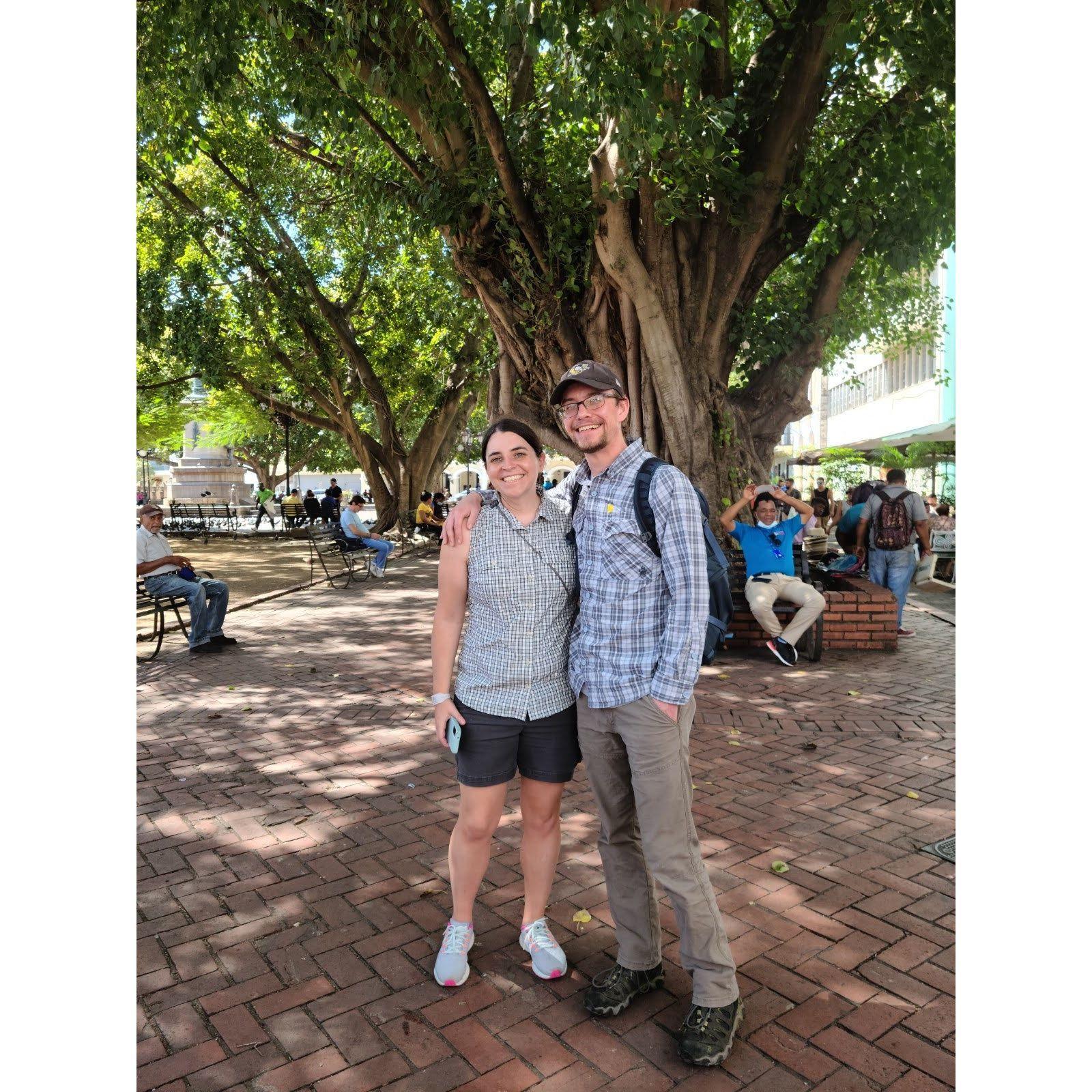 When Shannon asked Todd to come on the family Punta Cana trip six weeks into their relationship, did he think he'd be here today?