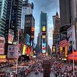 Theater District