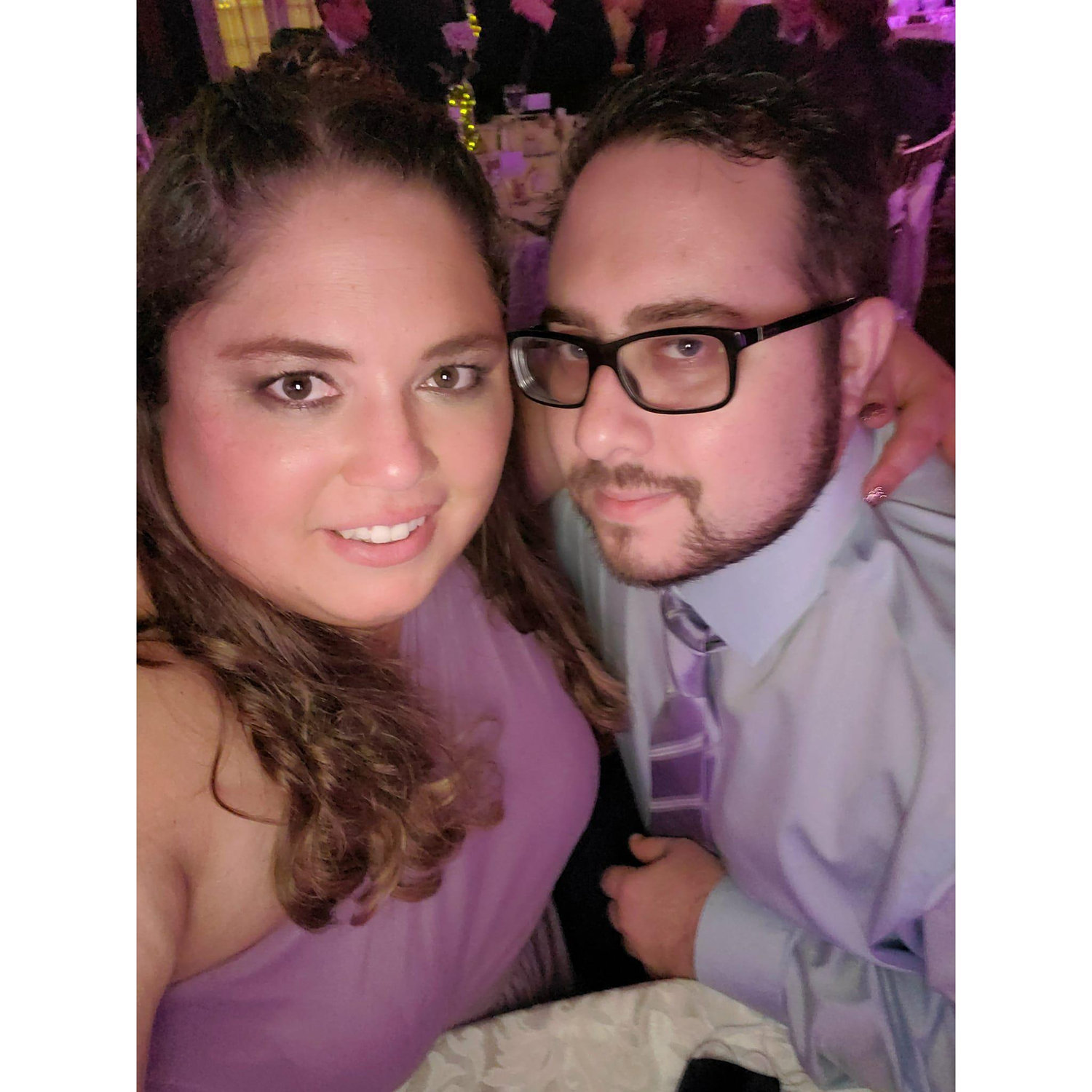 Wedding Partners in crime