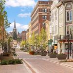 Downtown Cumberland