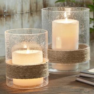 Eudocia 2-Piece Candle Holder Set