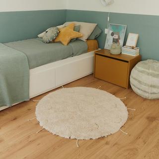 Astronaut Moon Multishape Washable Rug