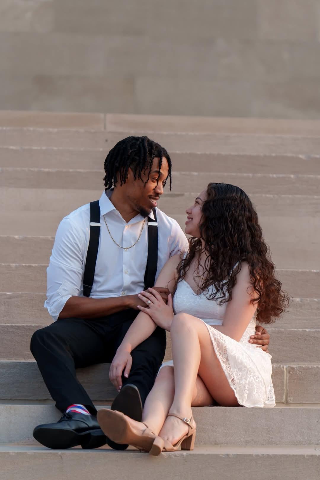 The Wedding Website of Jennifer Campos and Robert Rimpson IV