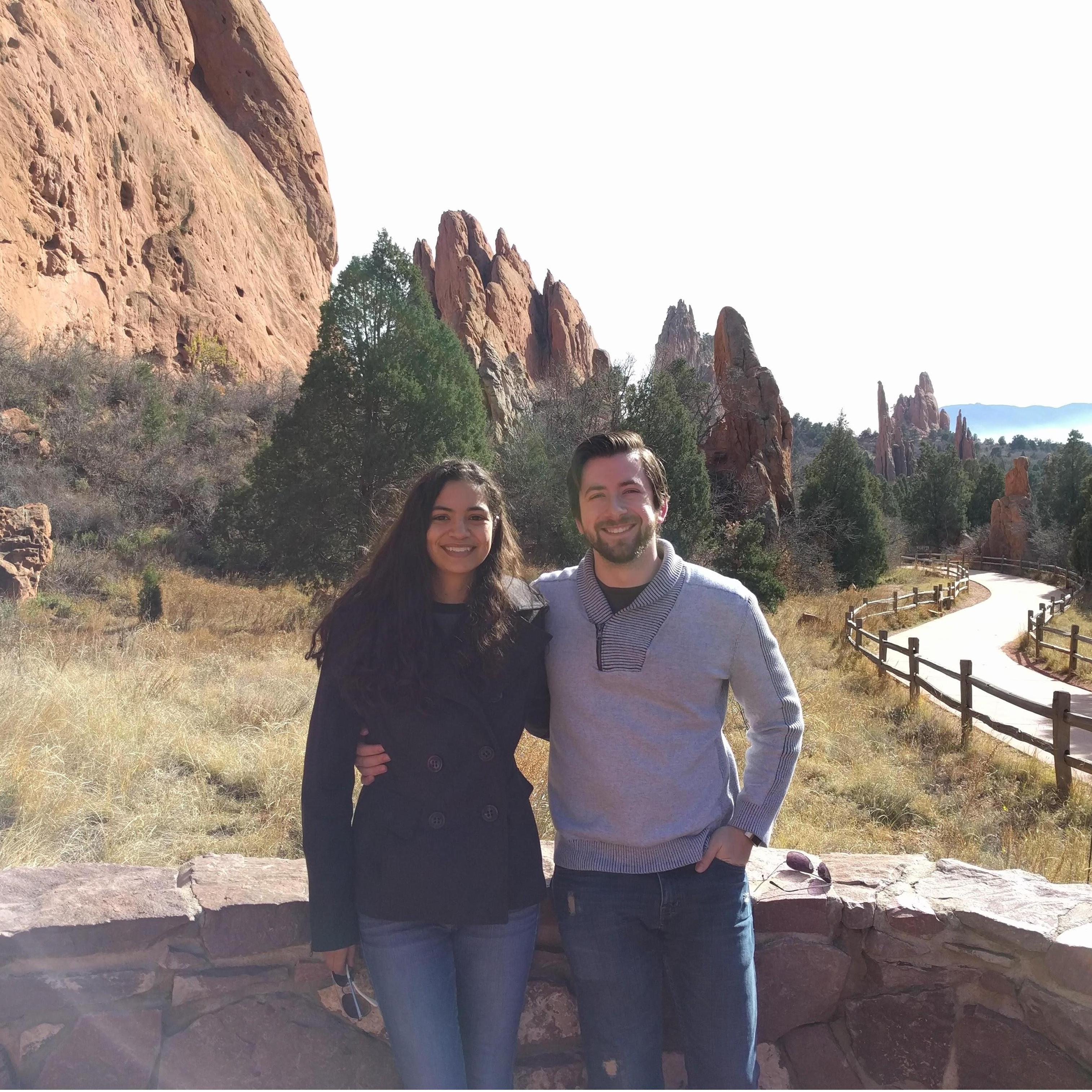 Garden of the Gods, 2017